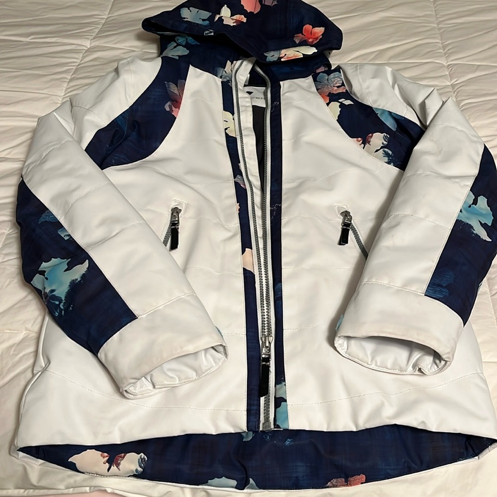 Girls Obermeyer Ski Jacket